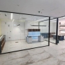 Part Glass, Production and Manufacture of UPVC Double Door and Window in Tehran