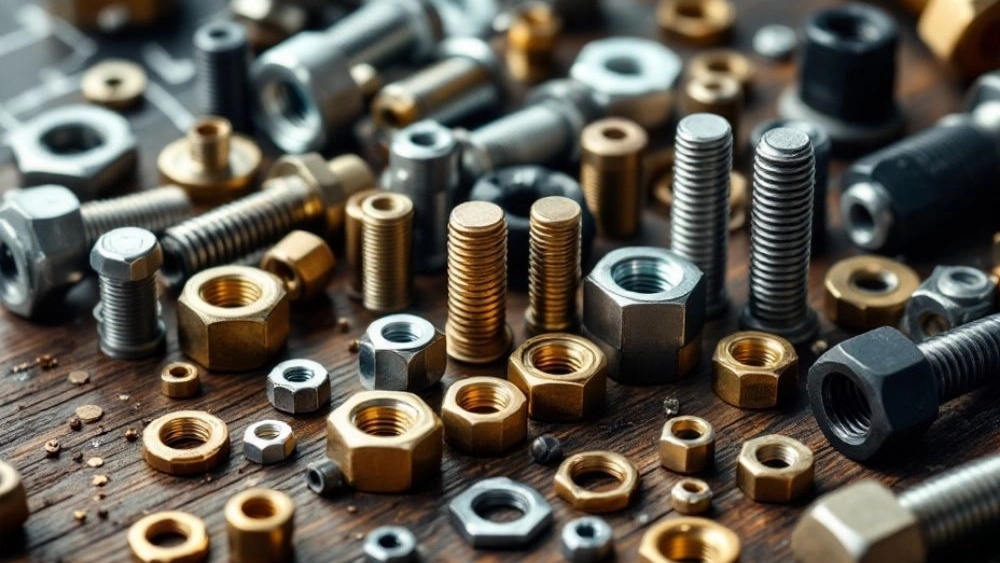 Industrial bolt shopping guide