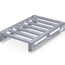 Form Idea Form Company, Production of Metal Pallet Cutting Rail Pipe Cut in Tehran Shahriar