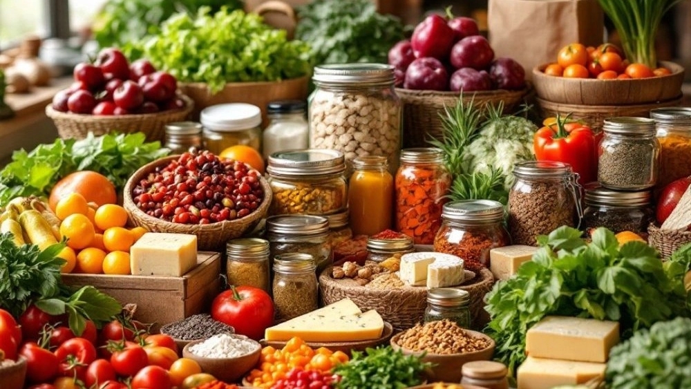 The Benefits of Food Products Produced by Borna Pars Mashhad