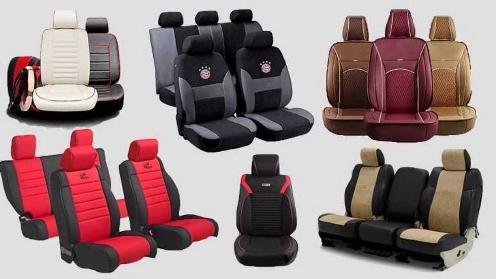 East coating production, production and sale of seat cover in Qarchak Tehran