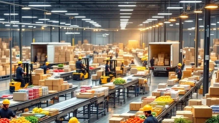 Providing Healthy and High Quality Food in Khuzestan: Introducing Borna Pars Oriental Company