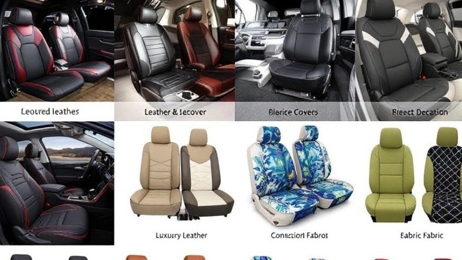 Selection Guide to Best Seat Coating: Quality of East Coating Products in Tehran