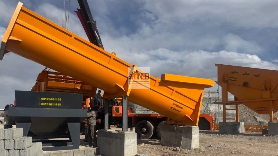 Sand machine