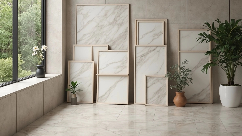Tile store: Choose the best tiles for your home