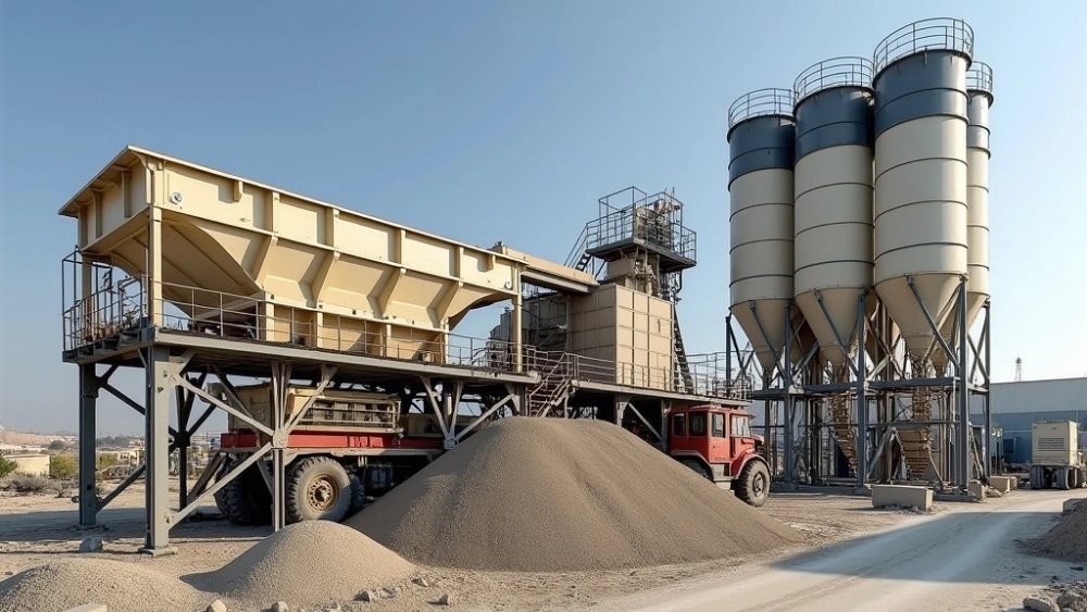 What is Industrial Sand? Introducing Golden Clay Specialized Machines