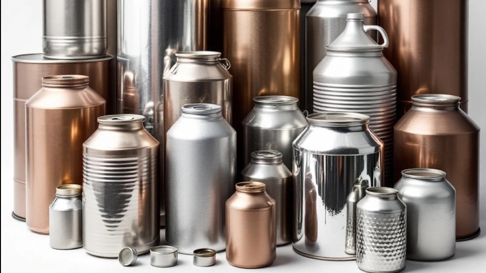 Immortal Innovators of Cans and Packaging in the Heart of Tehran