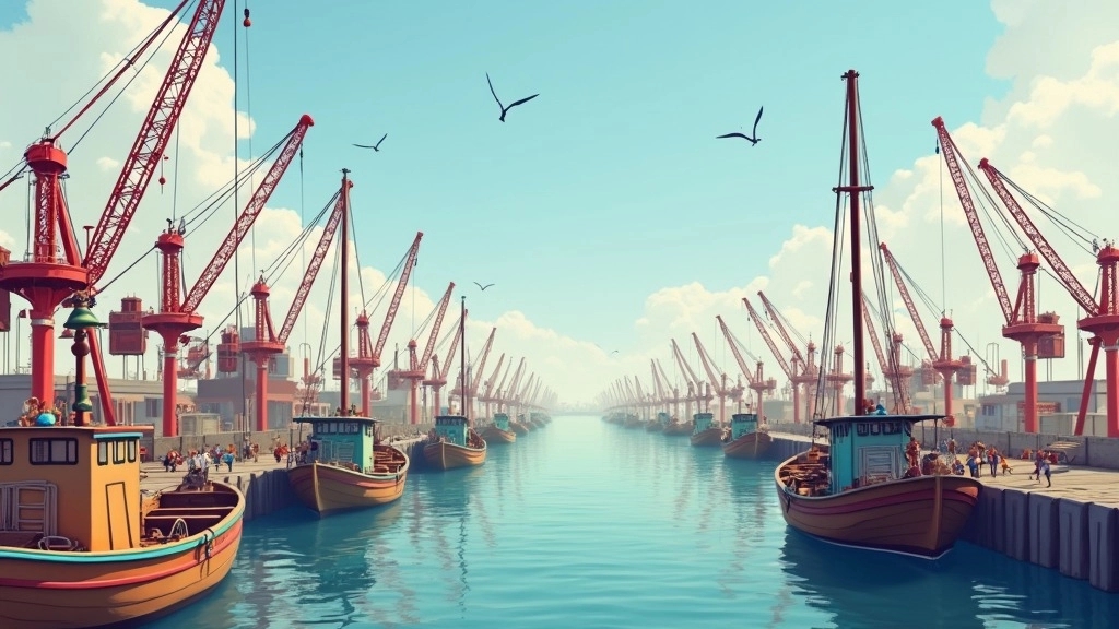 How High Commerce Makes Long -Longing Logistics In Bushehr