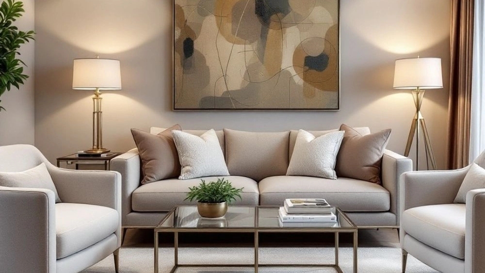 Anna Store in Tehran; Specialized manufacturer of furniture with modern and high quality design