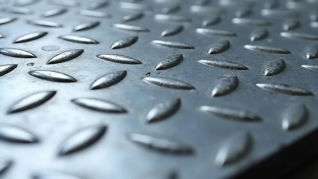 What is a ribbed sheet? Investigating applications and its specifications for resistant structures