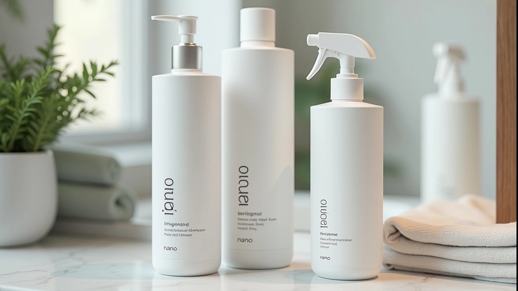 The best nano -toiletries in Tabriz