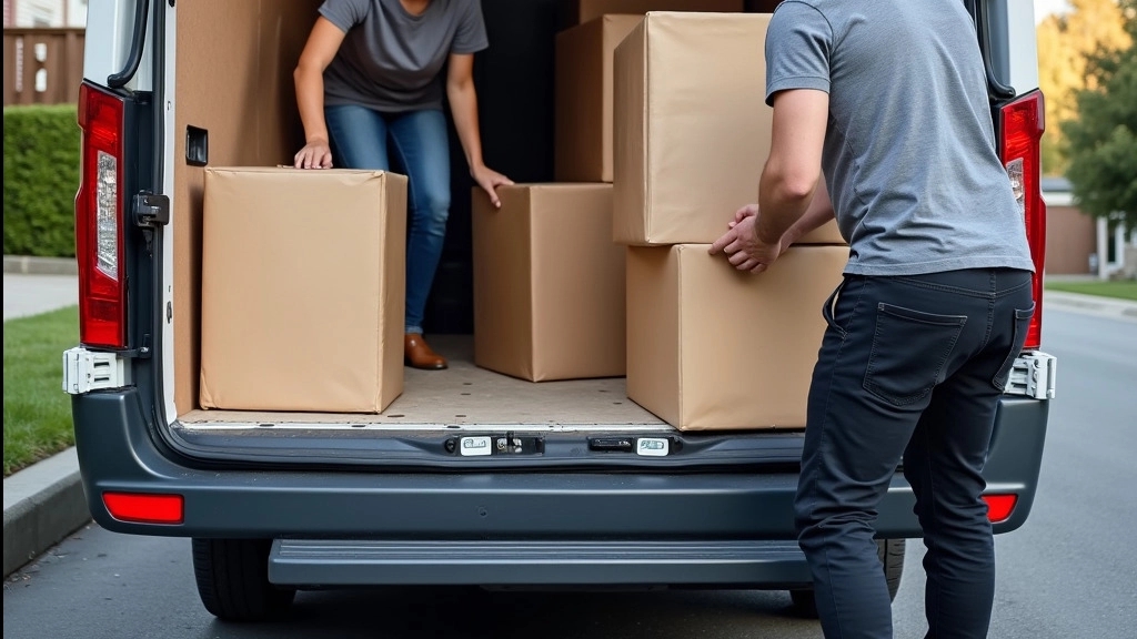 Transportation of home furnishings in Tehran with Zarif