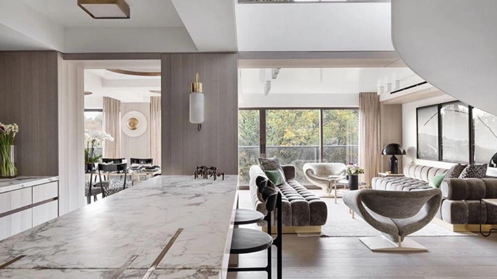 Iran Green Green Company, Demolition of Renovation and Interior Decoration in Tehran