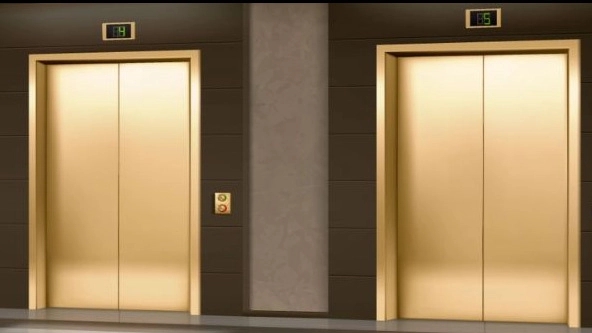 Rad Delta Industrial Group, production and sales of cabin doors and elevator parts in Tehran