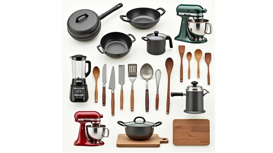 Review of the latest kitchen and home appliances in Gholam Heydar Shooshtar Trading