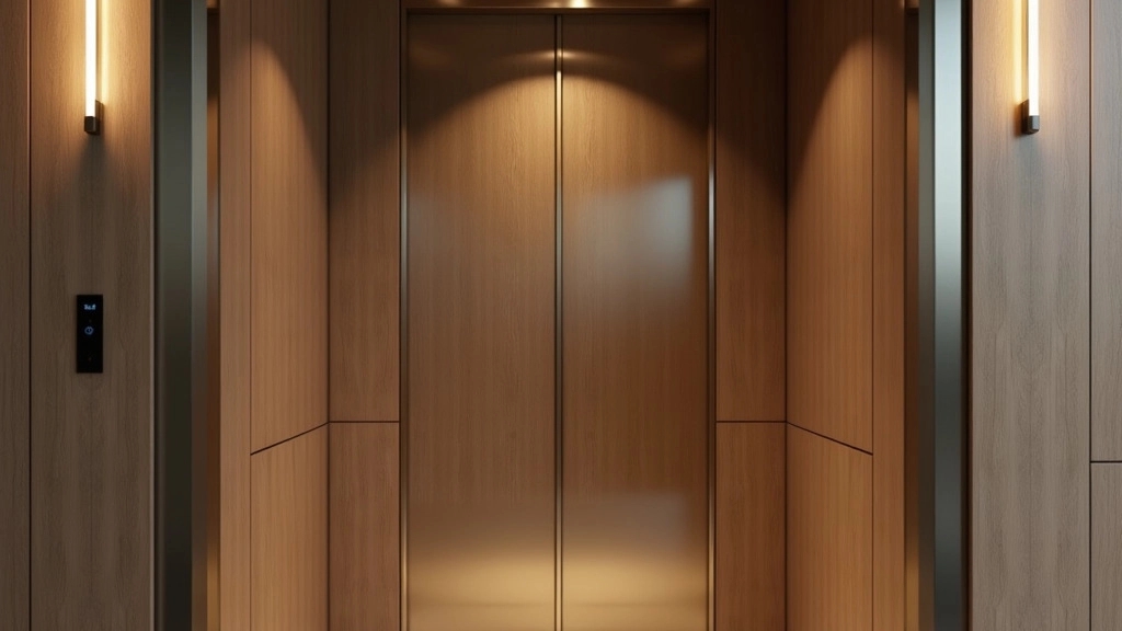 Specialized Sale of Door and Elevator Cabin in Tehran at the best price and quality