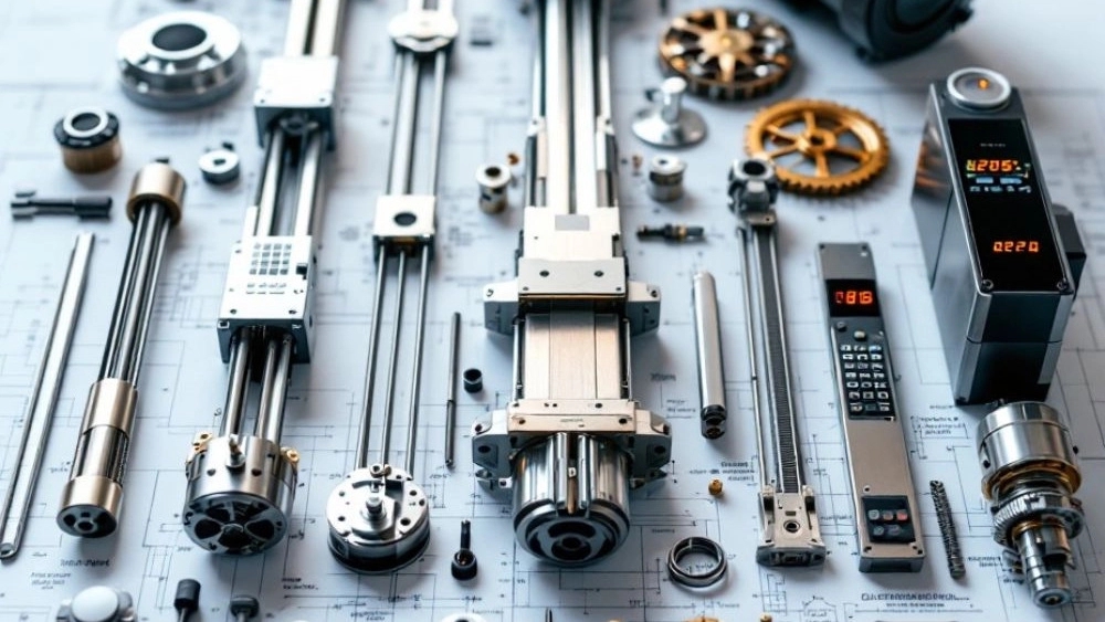 The best supplier of elevator parts in Tehran