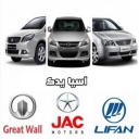 Asia Yadak, repair and sale of Chinese car spare parts in Ferdis