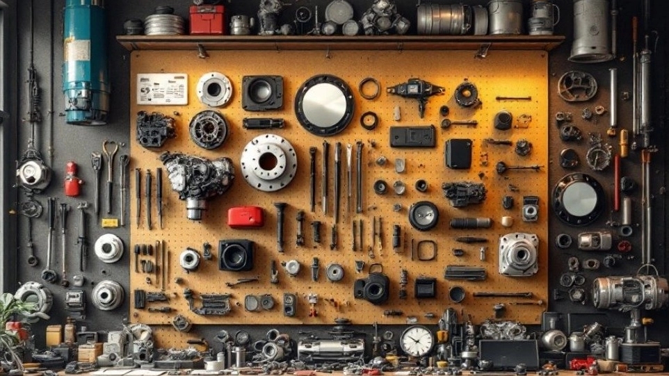 Comprehensive Guide to buying Chinese car spare parts from Asia Yadak in Ferdis