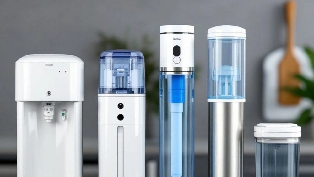 Introducing the best -selling water purifiers in Tehran