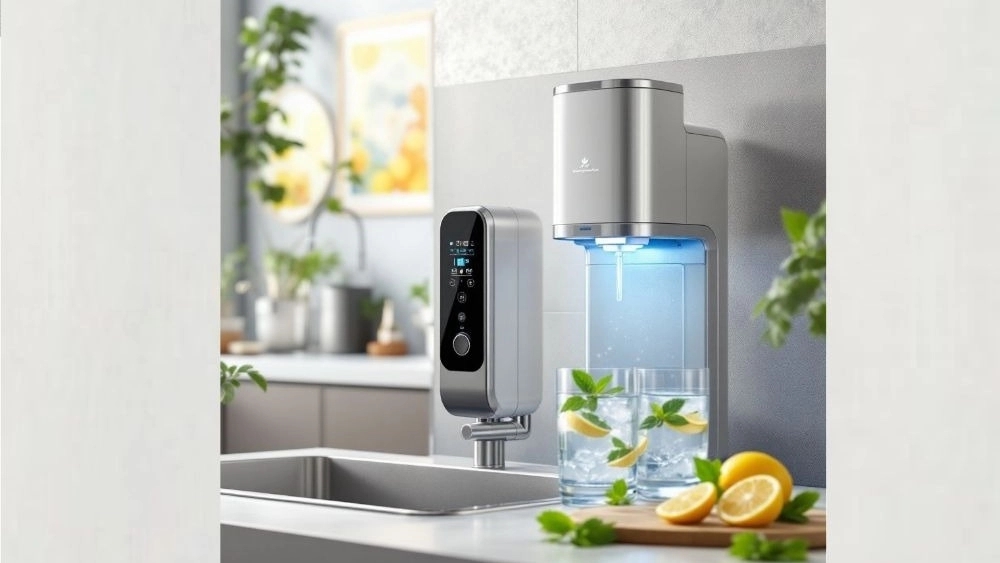 The importance of using a water purifier at home