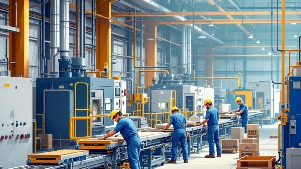 Comprehensive Guide to Buying and Installing Glaze Lines in Tabriz