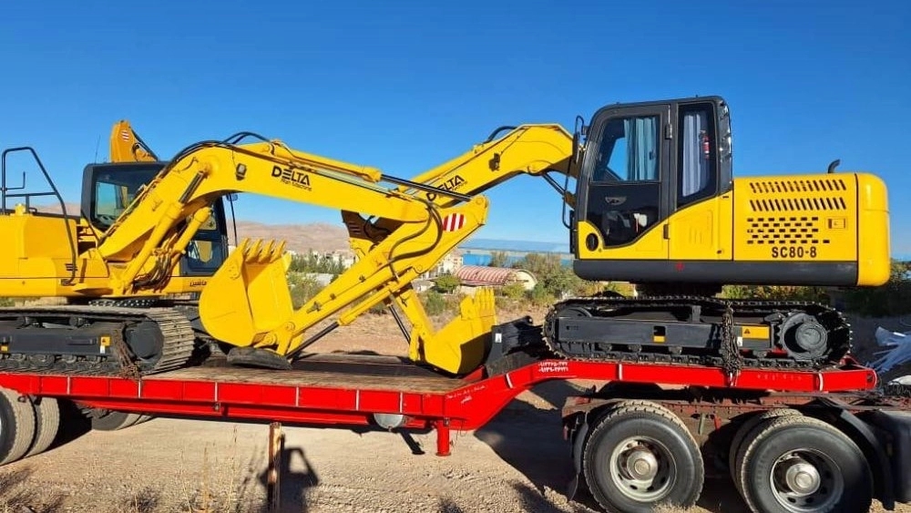 A Comprehensive Guide to Buying Mining and Mining Machinery from Delta Road in Fars Province