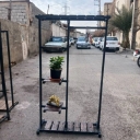 Regal Behrad, Production of Stackers and Clamps in Azadegan Tehran