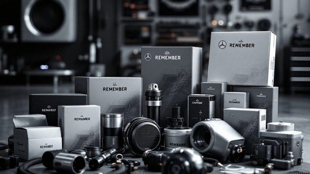 Buying Benz Car Electric Appliances in Hamadan