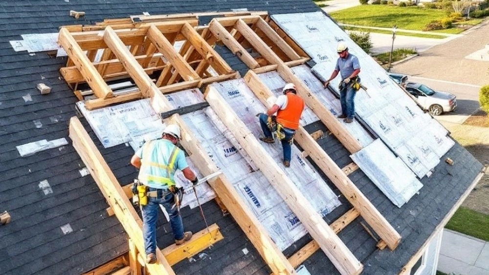 Implementation of the roof with Shingel in Kurdish Tehran; Check quality and benefits