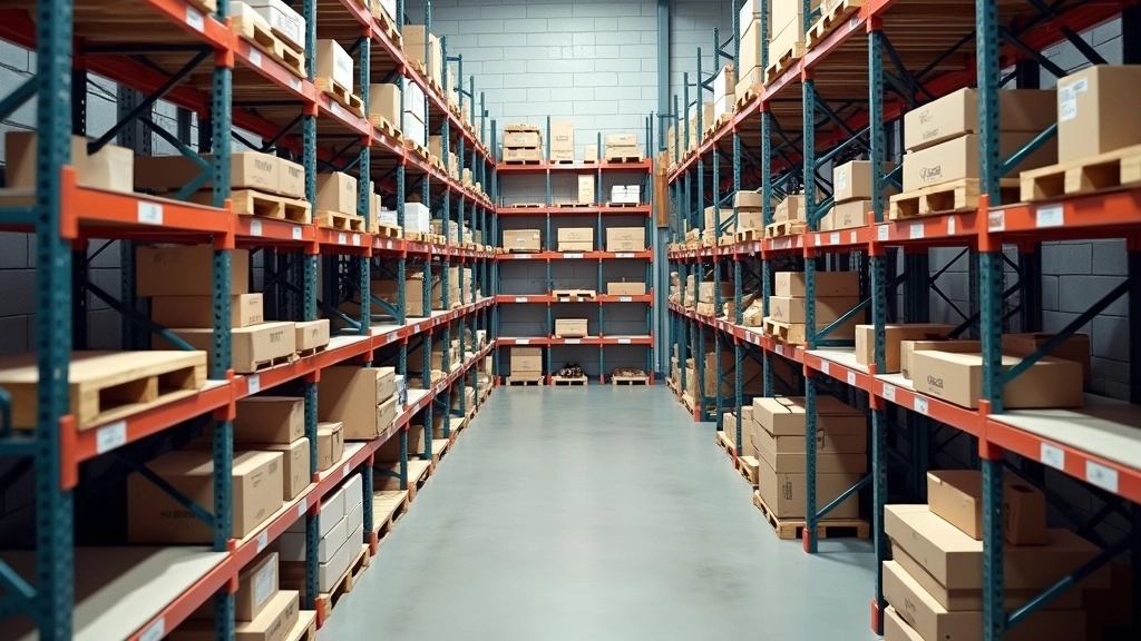 Role of Regal and Stand Design in Optimizing Small Store and Warehouses