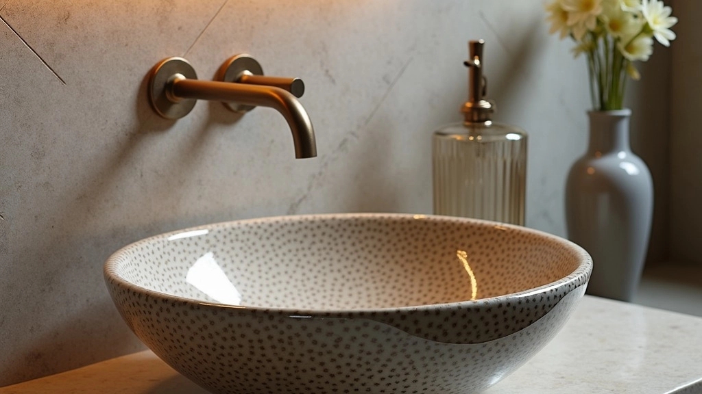Ceramic wash in Isfahan