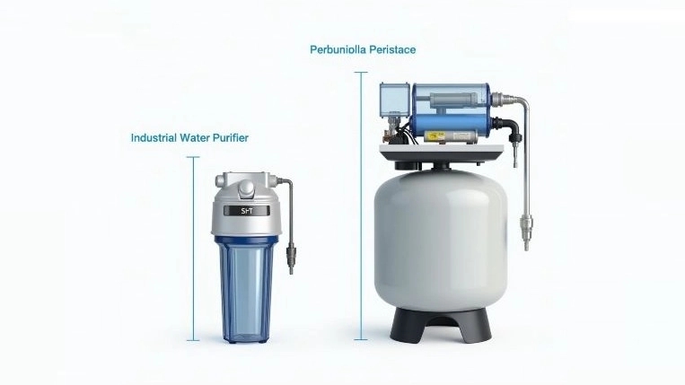 Purchase of home and industrial water purifiers