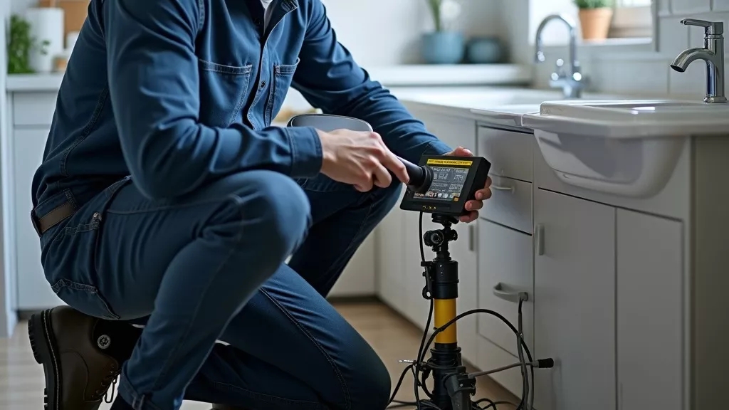 The best methods of leakage in Rasht: Professional services with advanced devices
