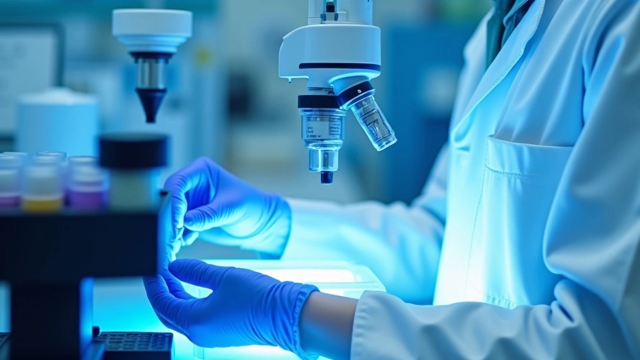 VLAB Laboratory Equipment Shopping Guide from Aria Gene