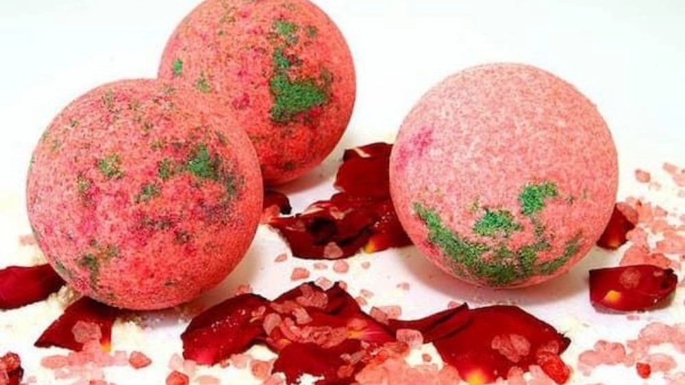 Foot Massage Salt Stone, Buy Types of Salt Massage Balls