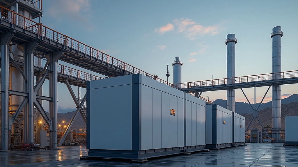Introducing Sadat's industrial and construction chillers in Neyshabur