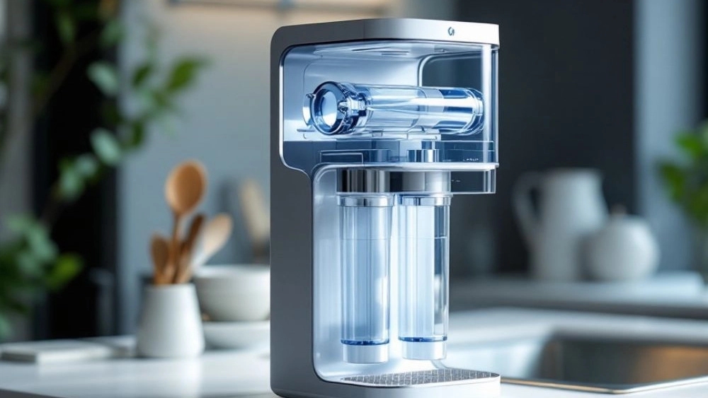 The best water purifier in Qom