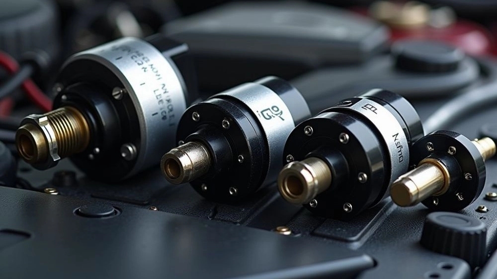 Alchemy Pride Carburetor