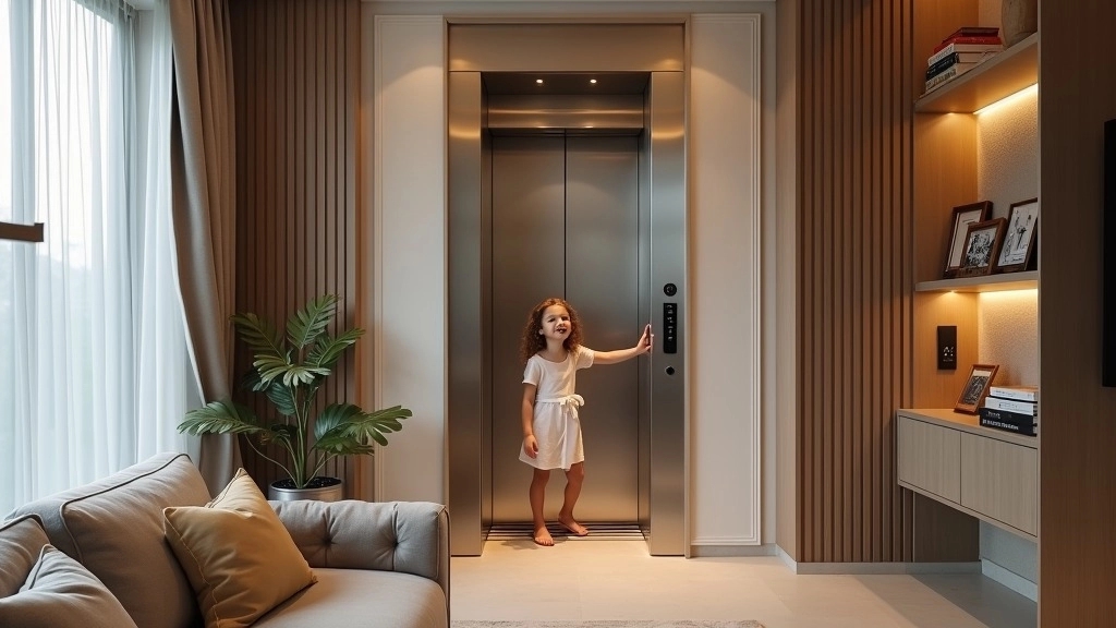 The benefits of using quiet home lifts in residential buildings