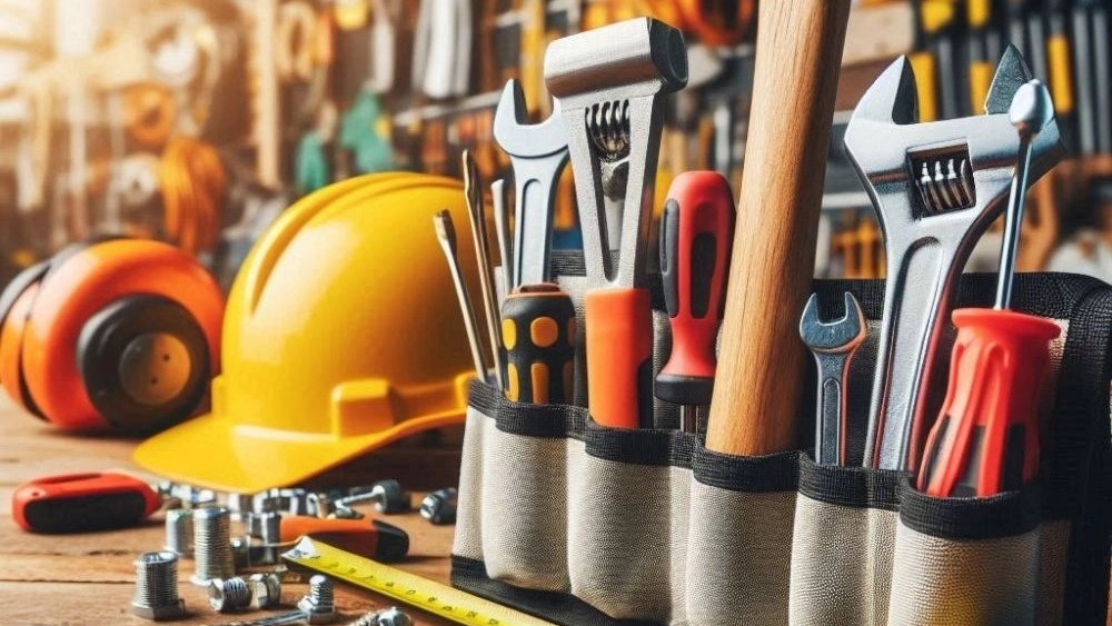 Major Distribution of Building tools in Hamadan with the best price: Introducing Hegmataneh Tool