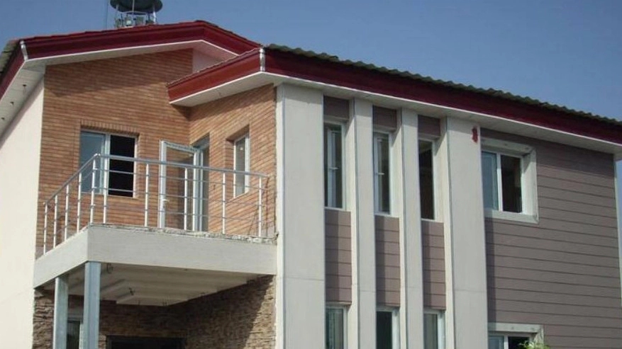 Structural Structures, Design and Implementation of LSF Structures in Shiraz