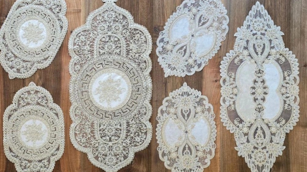 Paradise Kitchen Decorations, Desktop and Runner Sale in Yazd