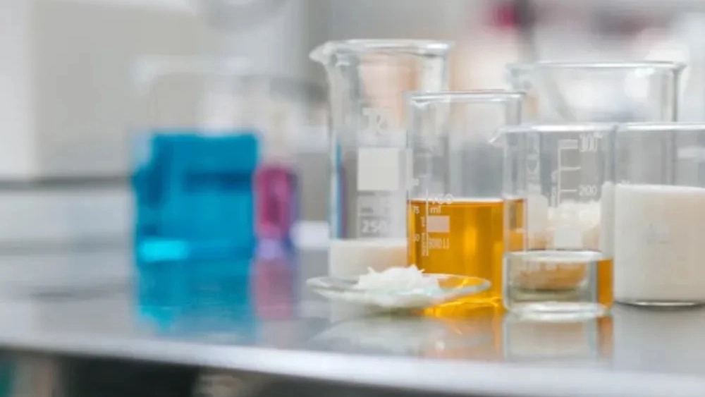 Maham Shimi, Chemical Sales Center in Tehran