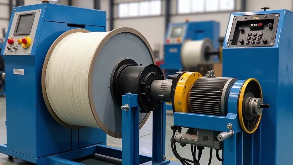 Purchase of Spoller and Coiller Mashhad