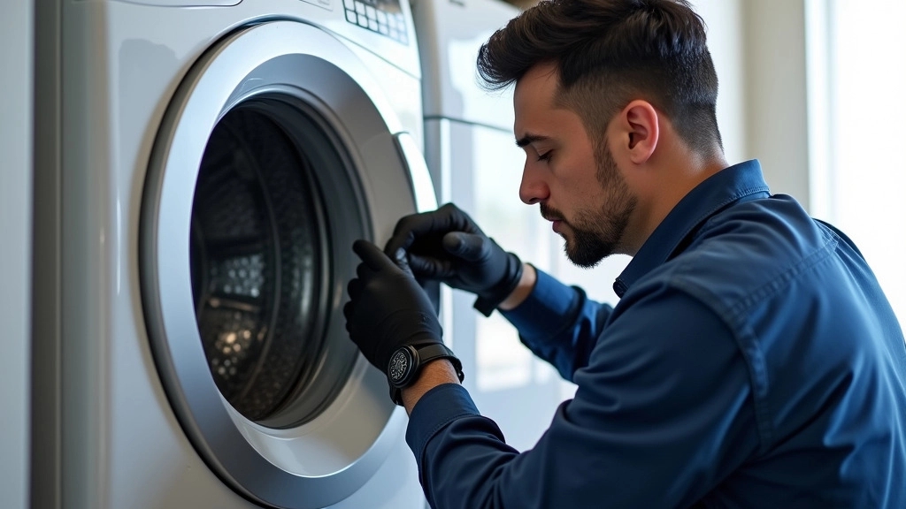 Shafi'i home appliance repairs in Rasht, professional, fast and reliable services