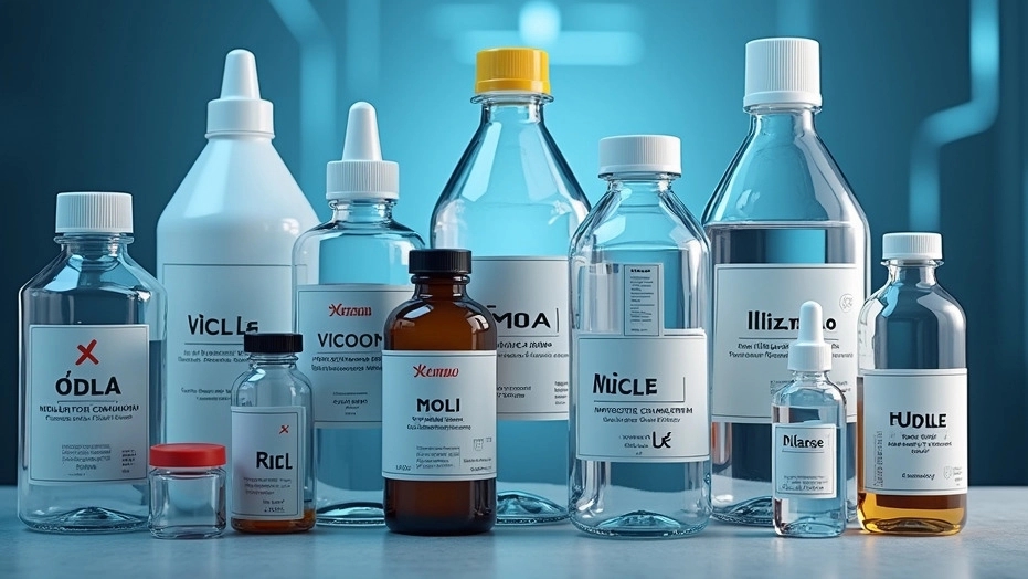 Sales of all kinds of industrial and laboratory chemicals in Tehran at the best price