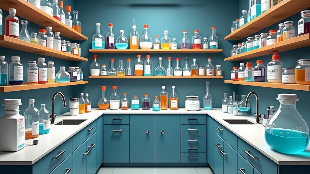 Maham Chemistry: Authentic Reference for Purchase of Chemicals in Tehran