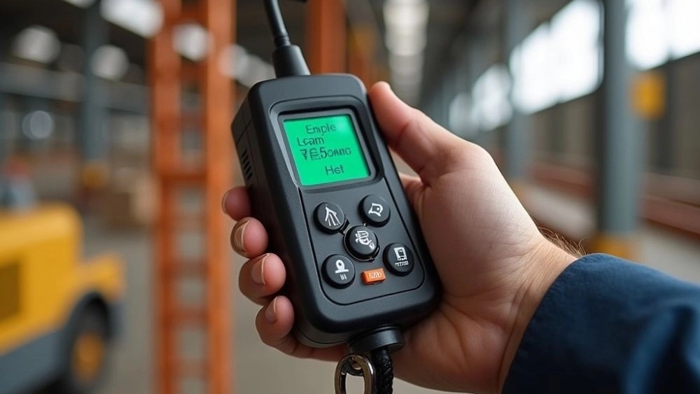 Sale of advanced control of building and hydraulic lift controls by its technical team