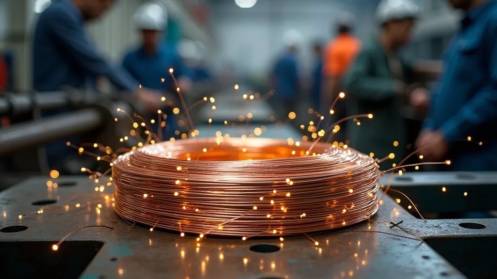 Mashhad Techno Toos Wire and Advanced Wire Production Equipment